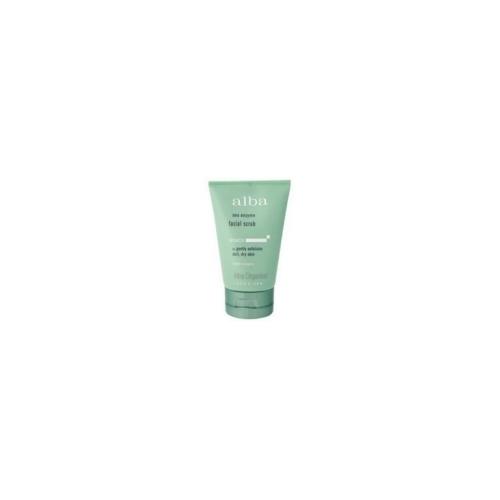 Alba Botanica Sea Enzyme Facial Scrub (1x4 Oz)