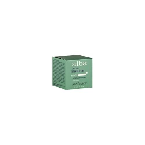 Alba Botanica Sea Plus Renewal Cream (1x2 Oz)