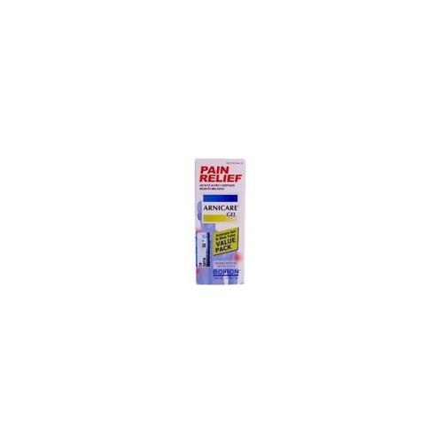 Boiron Arnica Gel & Blue Tube Bonus (1x2.5 Oz)