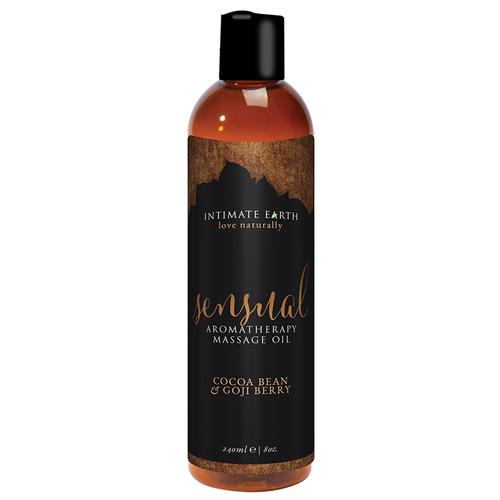 IE Sensual Massage Oil 240ml.