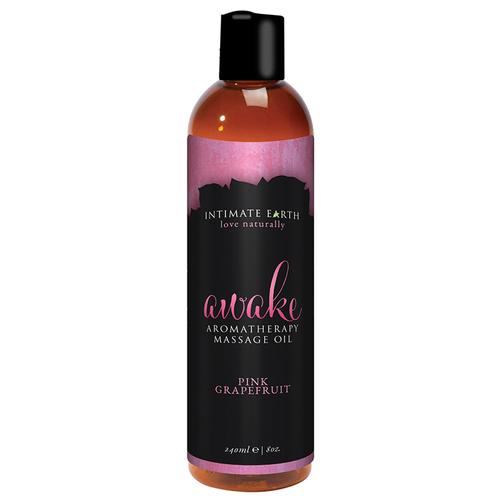 IE Awake Massage Oil 240ml.