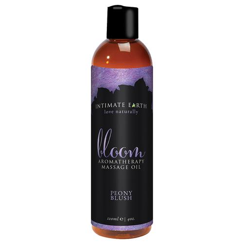 IE Bloom Massage Oil 120ml.