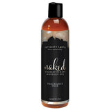 IE Naked Massage Oil 240ml.