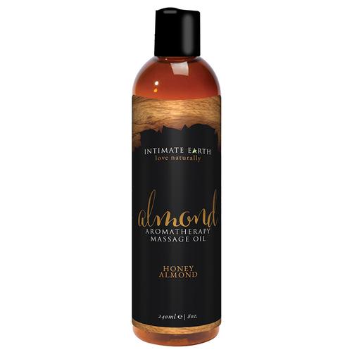 IE Honey Almond Massage Oil 240ml.