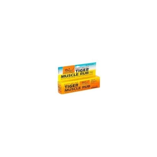 Tiger Muscle Rub (1x2 Oz)