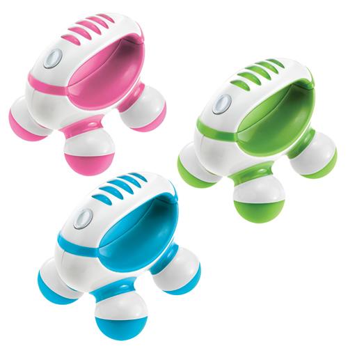 Quatro Mini Massager (Each) Battery Operated