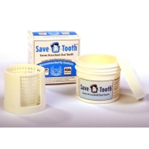 Save-A-Tooth Preserving System