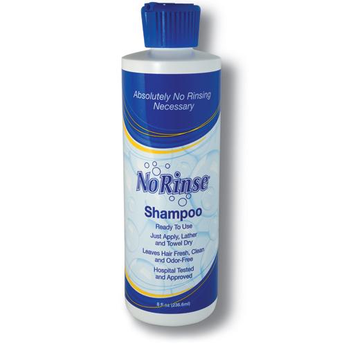 No-Rinse Shampoo 8oz