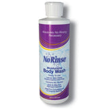 No Rinse Body Wash  8 oz.