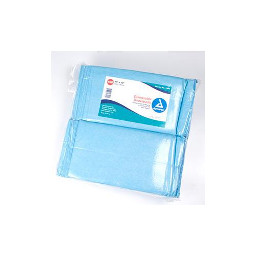 Disposable Underpads 30 x36  With Polymer (90 gr) Case/100