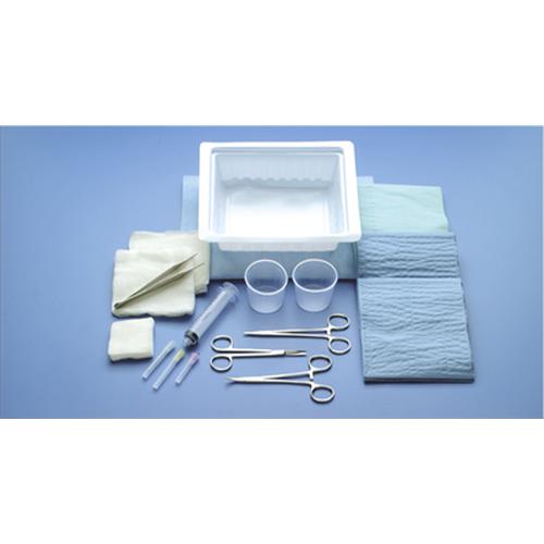 ER Laceration Tray Case /20ea