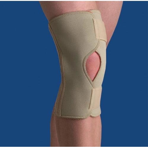 Open Knee Wrap Stabilizer 5X-Large