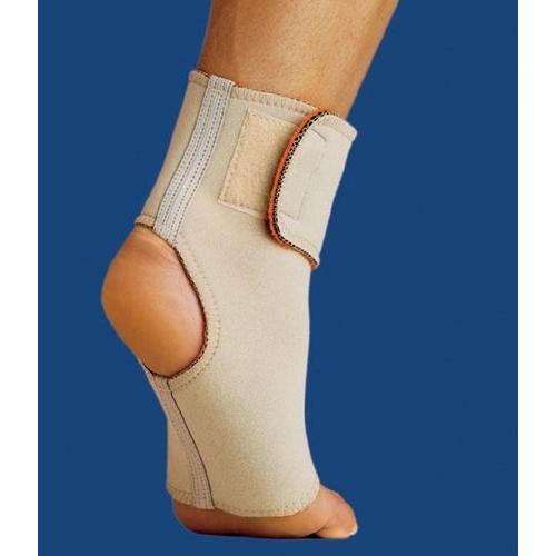 Thermoskin Ankle Wrap Small Beige