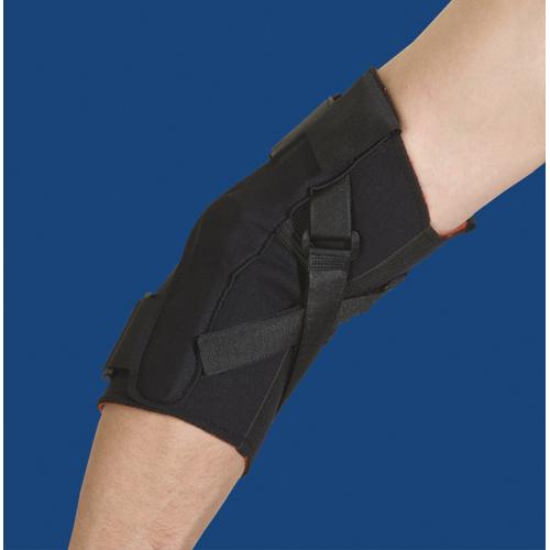 Thermoskin Hinged Elbow Medium  Black