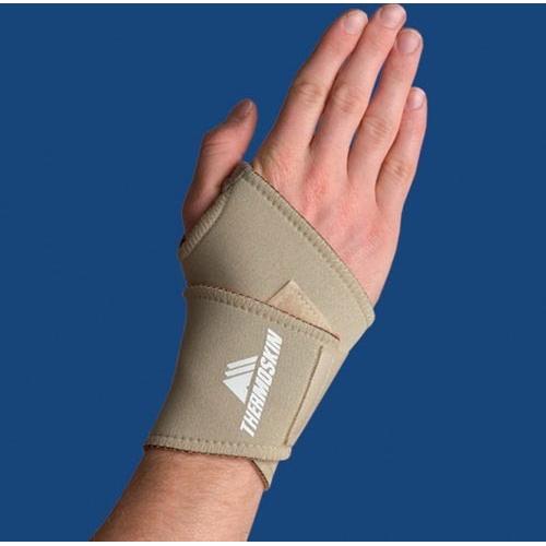 Thermoskin Wrist Wrap Sm/Md Beige