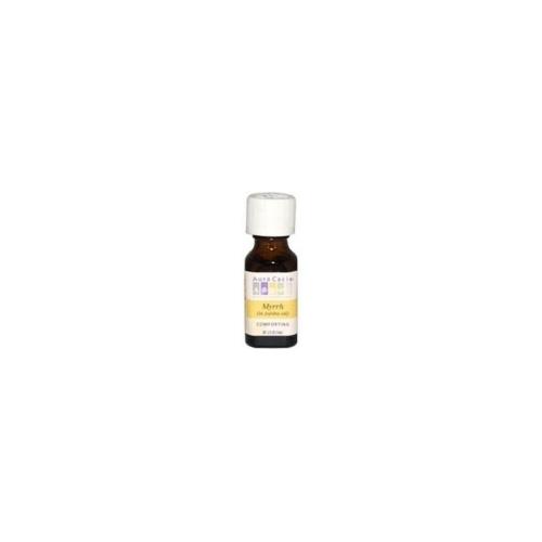 Aura Cacia Myrrh Jojoba Prec Essentials (1x0.5Oz)