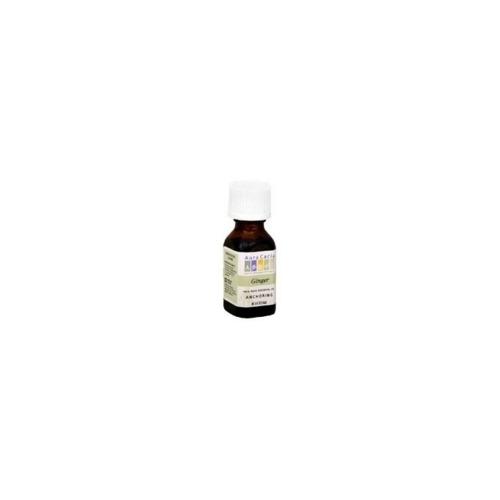 Aura Cacia Ginger Essential Oil (0.5Oz)