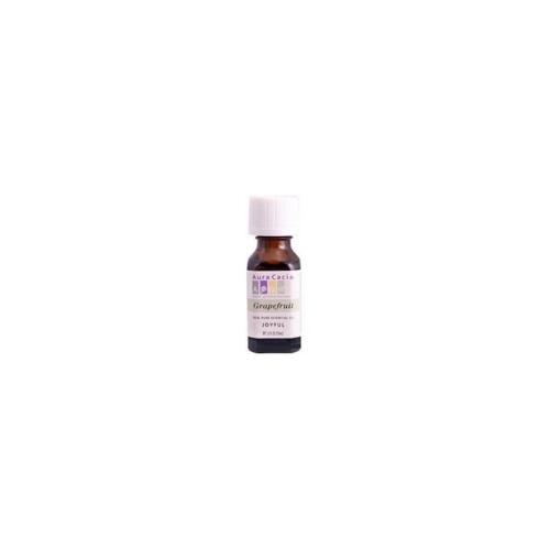 Aura Cacia Grapefruit Essential Oil (1x0.5Oz)