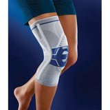 GenuTrain P3 Knee Support Size 2 Left   Titanium