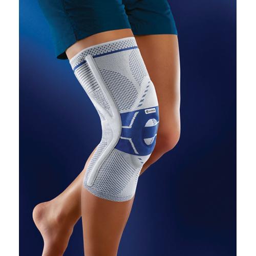 GenuTrain P3 Knee Support Size 3 Left   Titanium