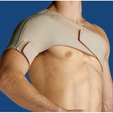 Thermoskin Sports Shoulder Univ Fit-Beige  Large