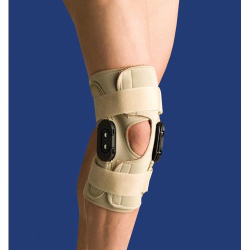 Thermoskin Hinged Knee Wrap Flexion/Extension  Large