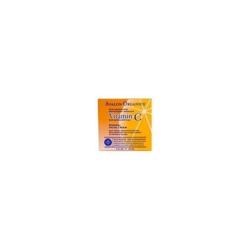 Avalon Vitamin C Renewal Cream (1x2 Oz)