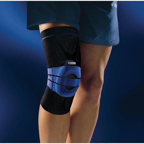 GenuTrain Active Knee Support Size 1  Black