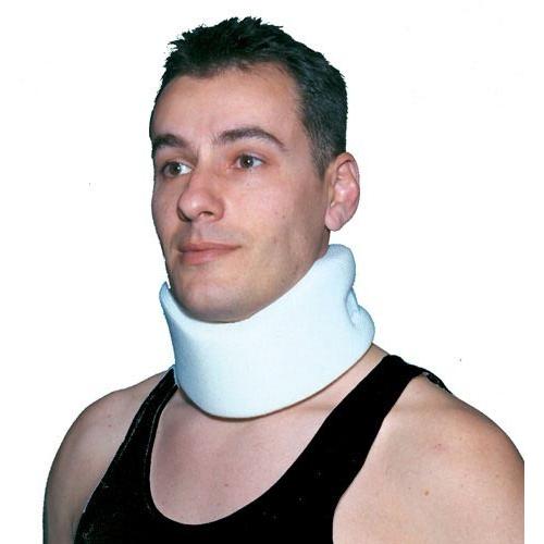 Foam Cervical Collar Wide Lg 15 3/4  X 4