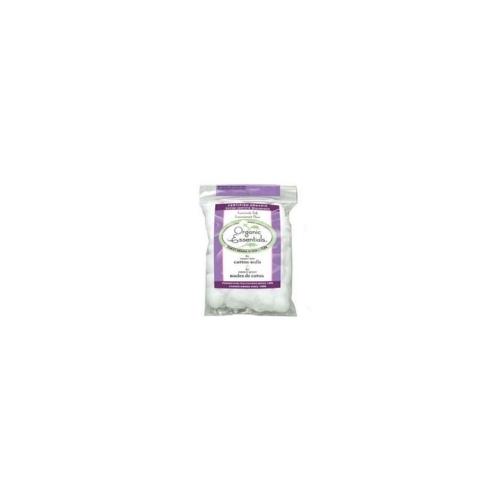 Organic Essentials Cotton Balls (1x80 PC)