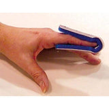 Fold Over Finger Splint Small Bulk  PK/6 Non-Retail