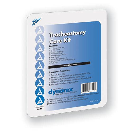 Trach Care Kit  Each