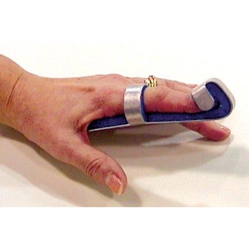 Baseball Finger Splint Small Bulk  PK/6 Non-Retail