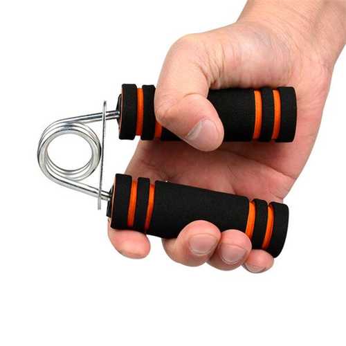 Sports Fitness Sponge Hand  Strength Grip Wrist  Developer