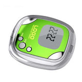 LCD Calorie Counter Step Pedometer Body Fat Sport Pedometer