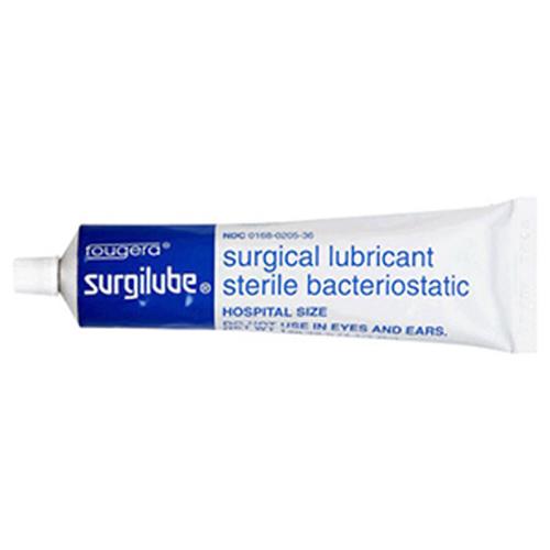 Surgilube 4-1/4 oz. Tube w/Screw-On Cap