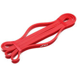 Red Fitness Elastic Belt Resistance Bands Strength Training Exercise Pulling Strap