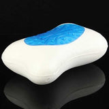 Squishies Squishy Gel Cooling Memory Foam Pillow Head Neck Cervical Protective Pillows Rest Pad