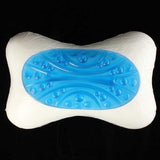 Squishies Squishy Gel Cooling Memory Foam Pillow Head Neck Cervical Protective Pillows Rest Pad