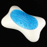 Squishies Squishy Gel Cooling Memory Foam Pillow Head Neck Cervical Protective Pillows Rest Pad