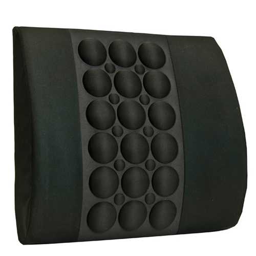 Back Cushion Black