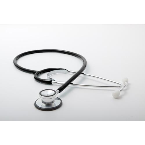 PROSCOPE Dualhead Stethoscope Black