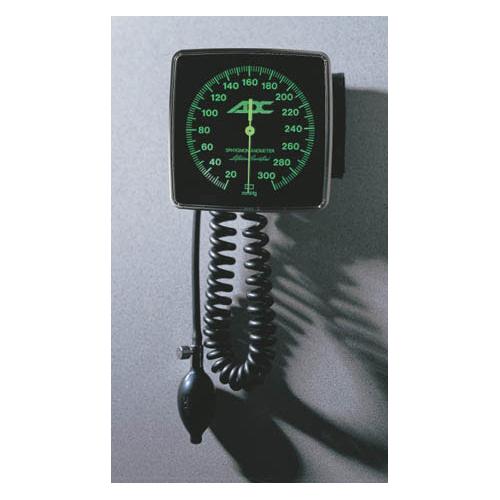 Diagnostix 750 Series Clock Face Aneroid - Wall