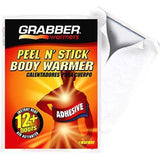 Adhesive Peel-n-Stick Heat Body Warmer 3.5  x 5  (Each)