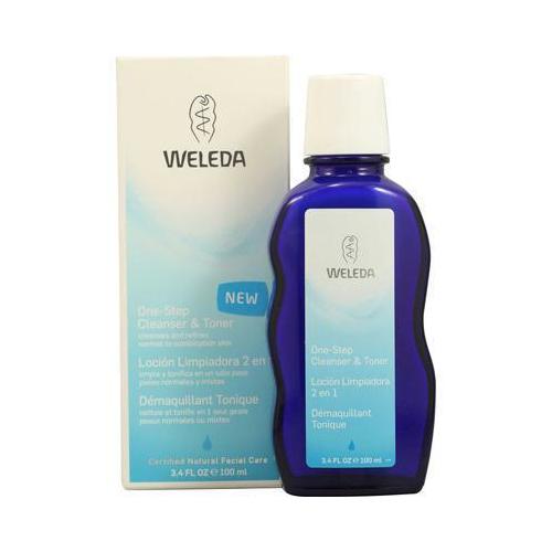 Weleda 1Step Gentle Cleanser/Toner (1x3.4 Oz)