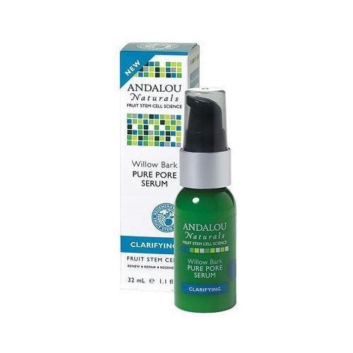 Andalou Naturals Willow Bark Pore Serum (1x1.1 Oz)