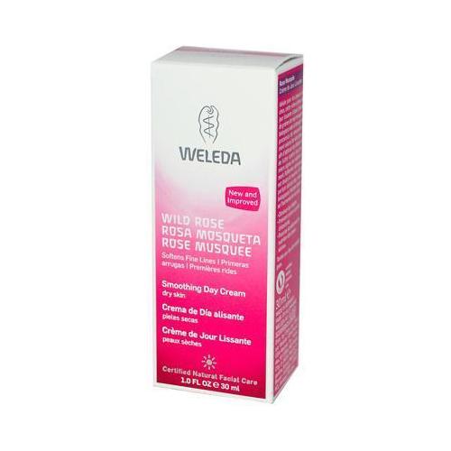 Weleda Wild Rose Soothing Day Cream (1x1 Oz)