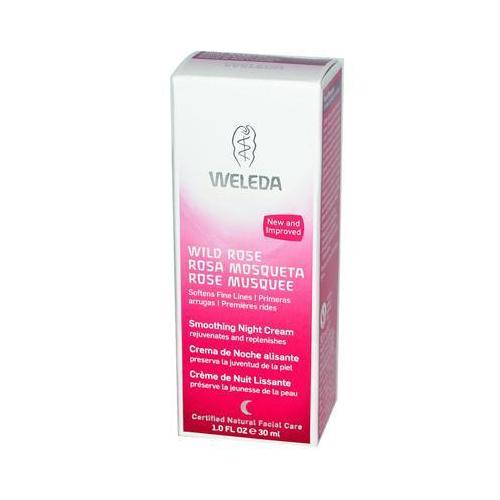 Weleda Wild Rose Soothing Night Cream (1x1 Oz)