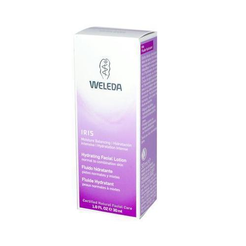 Weleda Iris Hydrating Face Lotion (1x1 Oz)