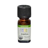 Aura Cacia Organic Grapefruit Essential Oil (1x.25 Oz)